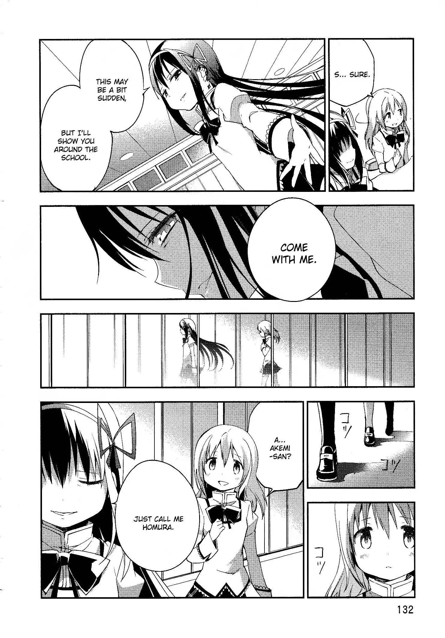 Puella Magi Madoka Magica: The Rebellion Story Chapter 7.009 120